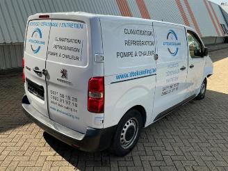 Peugeot Expert Expert (VA/VB/VE/VF/VY), Van, 2016 2.0 Blue HDi 145 16V picture 8