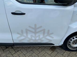 Peugeot Expert Expert (VA/VB/VE/VF/VY), Van, 2016 2.0 Blue HDi 145 16V picture 28