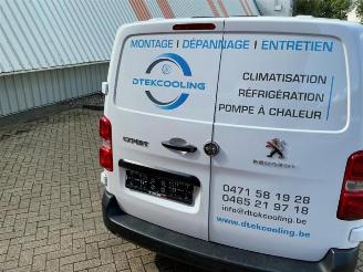 Peugeot Expert Expert (VA/VB/VE/VF/VY), Van, 2016 2.0 Blue HDi 145 16V picture 20