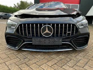 Mercedes AMG AMG GT 4-door coupe (X290), Liftback, 2018 4.0 63 S V8 Turbo 4-Matic+ picture 11