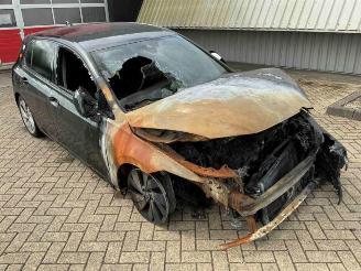 Auto da rottamare Volkswagen Golf Golf VIII (CD1), Hatchback, 2019 1.5 TSI BlueMotion 16V 2024/9