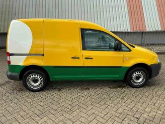 Volkswagen Caddy Caddy III (2KA,2KH,2CA,2CH), Van, 2004 / 2015 1.9 TDI picture 2