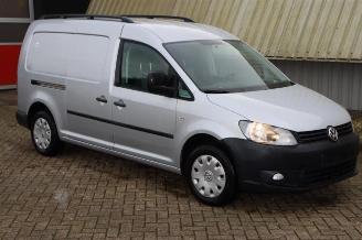 Salvage car Volkswagen Caddy Caddy III (2KA,2KH,2CA,2CH), Van, 2004 / 2015 1.2 TSI 2011/7