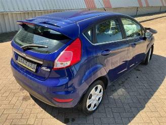 Ford Fiesta Fiesta 6 (JA8), Hatchback, 2008 / 2018 1.6 TDCi 16V ECOnetic picture 3