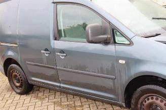 Volkswagen Caddy Caddy III (2KA,2KH,2CA,2CH), Van, 2004 / 2015 2.0 SDI picture 34