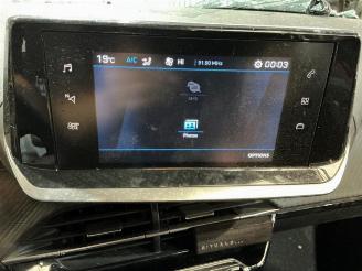 Peugeot 2008 2008 (UD/UK/UR/US/UX), MPV, 2019 1.2 VTi 12V PureTech 100 picture 34