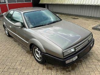 Vrakbiler auto Volkswagen Corrado Corrado, Coupe, 1988 / 1995 1.8 16V 1992/0