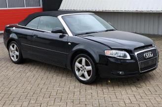 Sloopauto Audi A4 A4 Cabrio (B7), Cabrio, 2006 / 2009 1.8 T 20V 2007/8