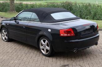 Audi A4 A4 Cabrio (B7), Cabrio, 2006 / 2009 1.8 T 20V picture 5