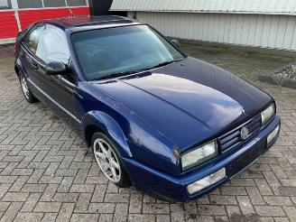 Salvage car Volkswagen Corrado Corrado, Coupe, 1988 / 1995 1.8 16V 1992/5