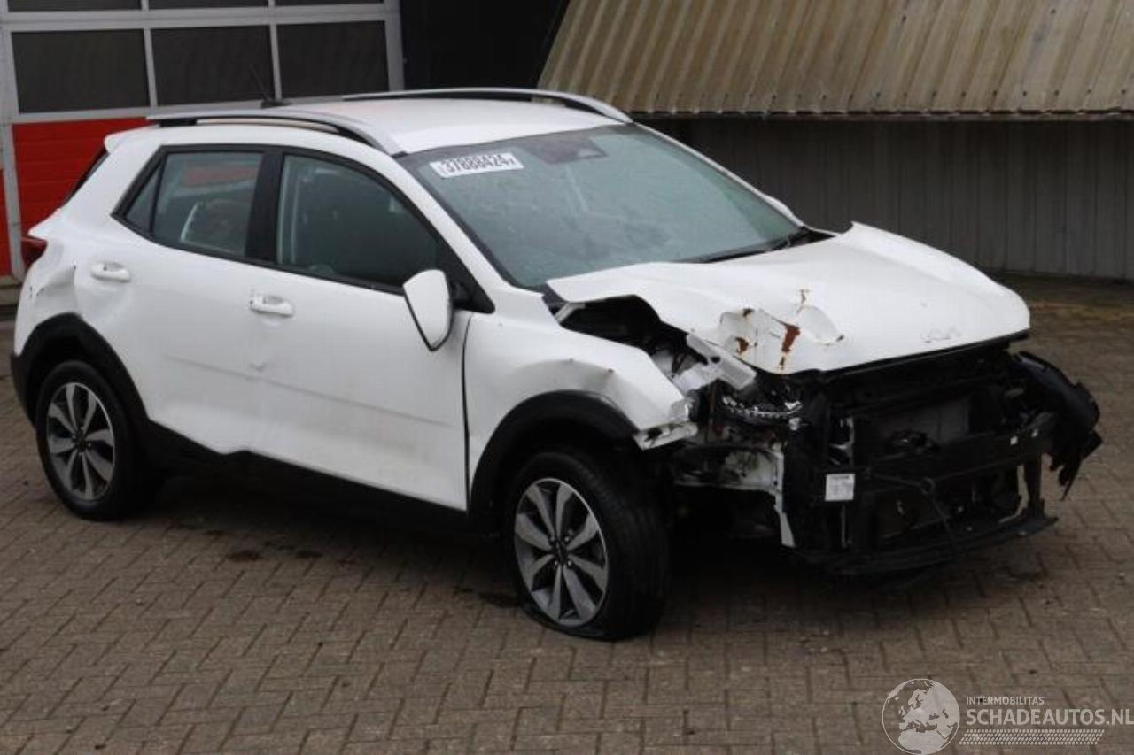 Kia Stonic Stonic (YB), SUV, 2017 1.0i T-GDi 12V