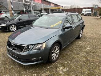 Auto incidentate Skoda Octavia 1.0  TSI  Greentech Business Edition 2019/9