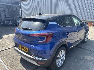 škoda osobní automobily Renault Captur 1.6 E-TECH HYBRID 145 INTENS 2022/3