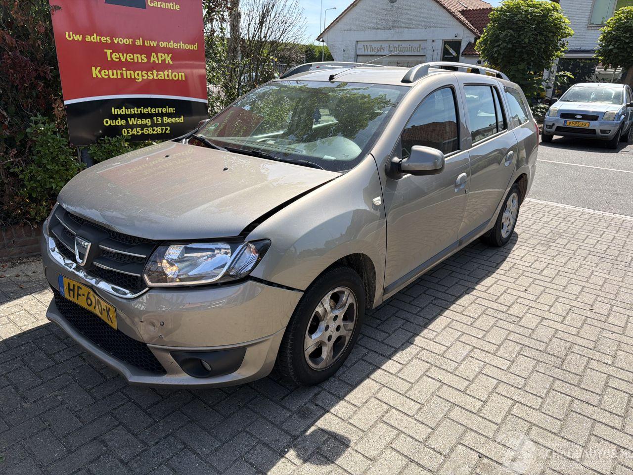 Dacia Logan MCV  0.9 TC e Prestige