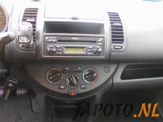 Nissan Note Note (E11), MPV, 2006 / 2013 1.4 16V picture 15