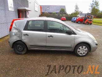 Nissan Note Note (E11), MPV, 2006 / 2013 1.4 16V picture 5