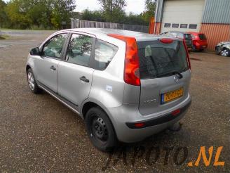 Nissan Note Note (E11), MPV, 2006 / 2013 1.4 16V picture 3