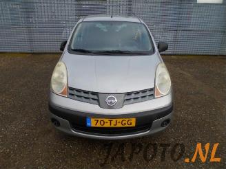 Nissan Note Note (E11), MPV, 2006 / 2013 1.4 16V picture 7