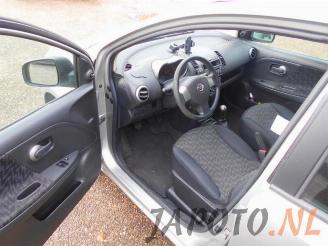 Nissan Note Note (E11), MPV, 2006 / 2013 1.4 16V picture 12