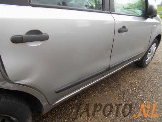 Nissan Note Note (E11), MPV, 2006 / 2013 1.4 16V picture 9