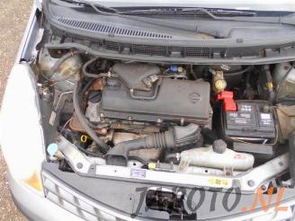 Nissan Note Note (E11), MPV, 2006 / 2013 1.4 16V picture 18