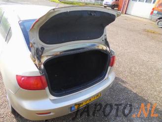 Mazda 3 3 (BK12), Sedan, 2003 / 2009 1.6i 16V picture 12