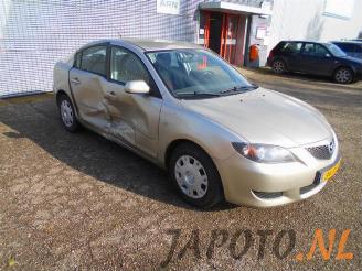 Mazda 3 3 (BK12), Sedan, 2003 / 2009 1.6i 16V picture 6