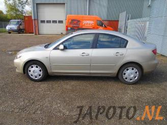 Mazda 3 3 (BK12), Sedan, 2003 / 2009 1.6i 16V picture 2