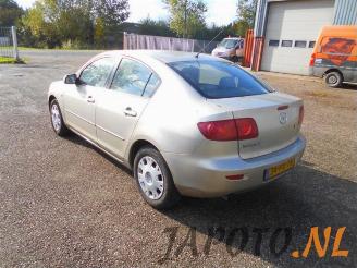 Mazda 3 3 (BK12), Sedan, 2003 / 2009 1.6i 16V picture 3