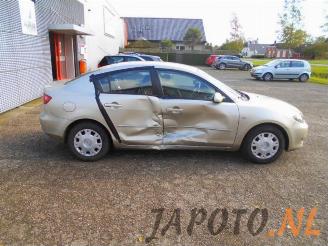 Mazda 3 3 (BK12), Sedan, 2003 / 2009 1.6i 16V picture 5