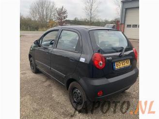 Chevrolet Matiz Matiz, Hatchback, 1998 / 2005 0.8 S,SE picture 3