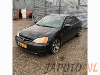 Honda Civic Civic (EM), Coupe, 2001 / 2005 1.7 16V LS picture 1