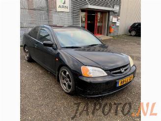 Honda Civic Civic (EM), Coupe, 2001 / 2005 1.7 16V LS picture 7