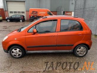 Chevrolet Matiz Matiz, Hatchback, 1998 / 2005 0.8 S,SE picture 2