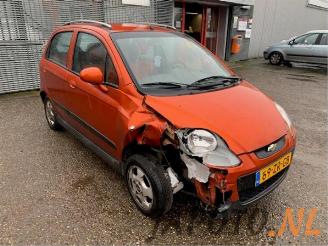 Chevrolet Matiz Matiz, Hatchback, 1998 / 2005 0.8 S,SE picture 7