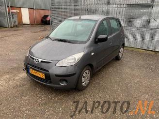 Hyundai I-10 i10 (F5), Hatchback, 2007 / 2013 1.1i 12V picture 1