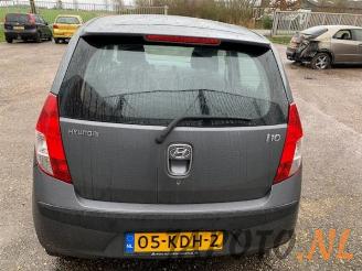 Hyundai I-10 i10 (F5), Hatchback, 2007 / 2013 1.1i 12V picture 4