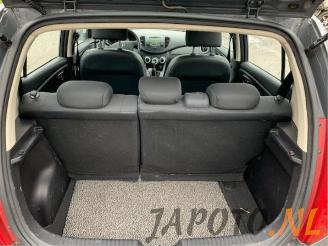 Hyundai I-10 i10 (F5), Hatchback, 2007 / 2013 1.1i 12V picture 15