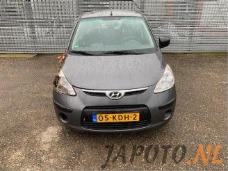 Hyundai I-10 i10 (F5), Hatchback, 2007 / 2013 1.1i 12V picture 8