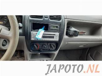 Mazda Demio Demio (DW), MPV, 1996 / 2003 1.3 16V picture 13
