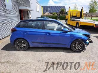 Hyundai I-20 i20 (GBB), Hatchback, 2014 / 2020 1.0 T-GDI 100 12V picture 5
