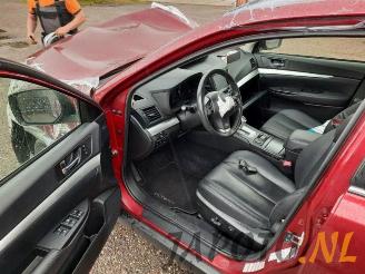 Subaru Legacy Legacy Wagon (BR), Combi, 2009 / 2014 2.5 16V picture 9