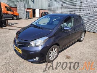 Toyota Yaris Yaris III (P13), Hatchback, 2010 / 2020 1.33 16V Dual VVT-I picture 1