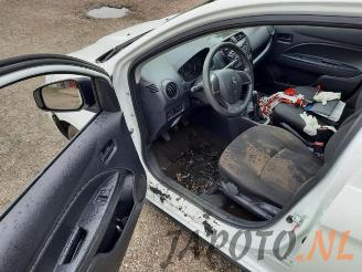 Mitsubishi Space-star Space Star (A0), Hatchback, 2012 1.0 12V picture 13