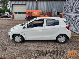 Mitsubishi Space-star Space Star (A0), Hatchback, 2012 1.0 12V picture 2