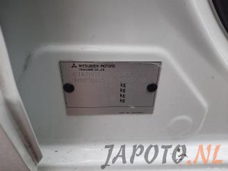 Mitsubishi Space-star Space Star (A0), Hatchback, 2012 1.0 12V picture 18