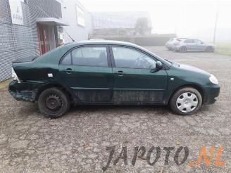 Toyota Corolla Corolla (E12), Sedan, 2001 / 2007 1.6 16V VVT-i picture 6