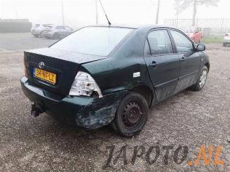 Toyota Corolla Corolla (E12), Sedan, 2001 / 2007 1.6 16V VVT-i picture 5