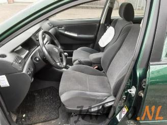 Toyota Corolla Corolla (E12), Sedan, 2001 / 2007 1.6 16V VVT-i picture 10