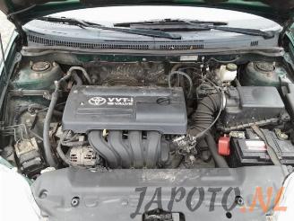 Toyota Corolla Corolla (E12), Sedan, 2001 / 2007 1.6 16V VVT-i picture 15